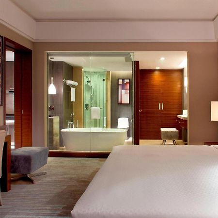 Four Points By Sheraton Tajcang Kültér fotó