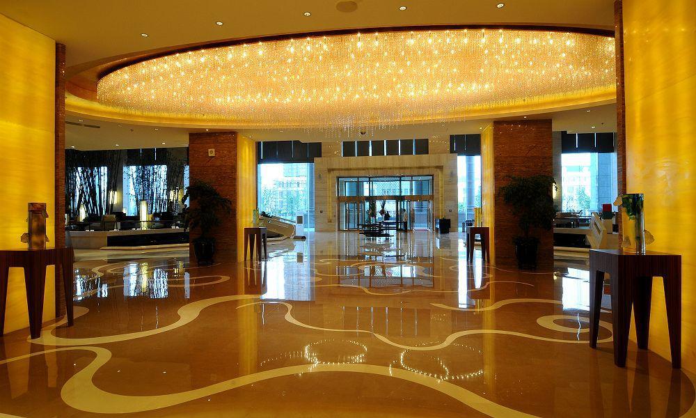 Four Points By Sheraton Tajcang Kültér fotó