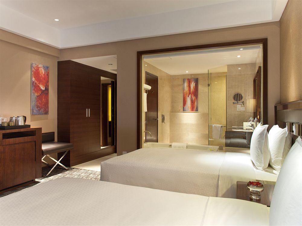 Four Points By Sheraton Tajcang Kültér fotó