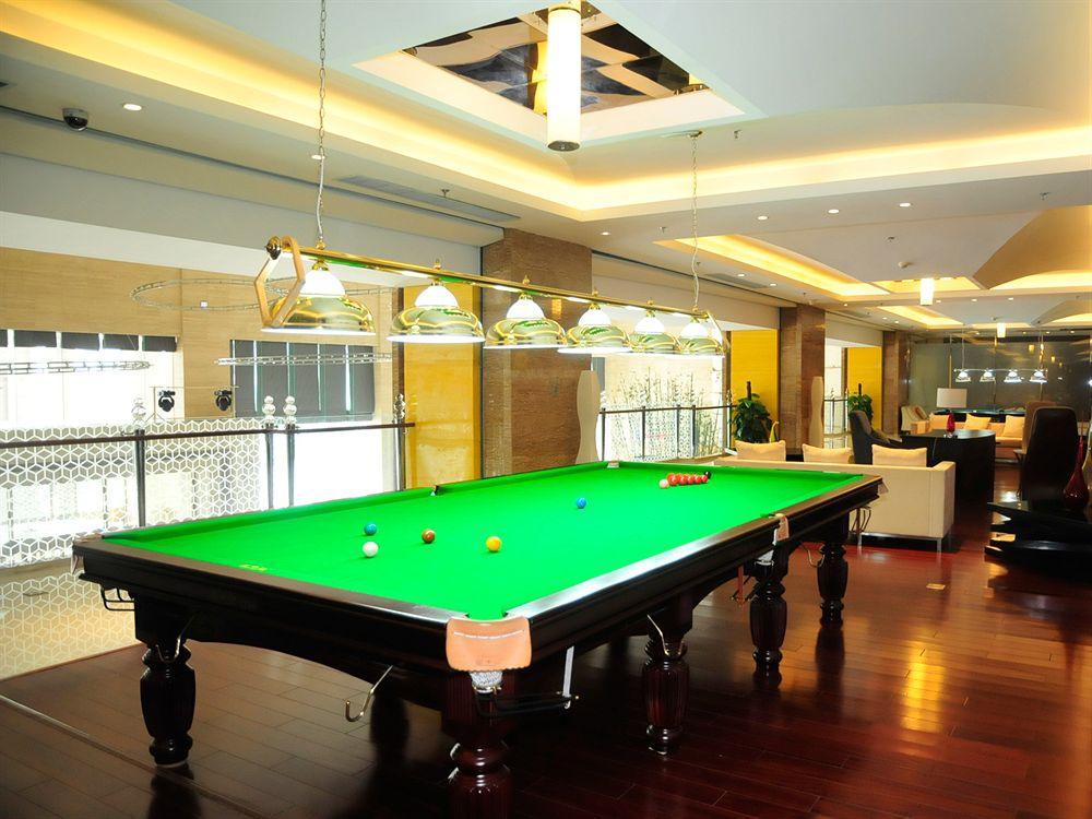 Four Points By Sheraton Tajcang Kültér fotó
