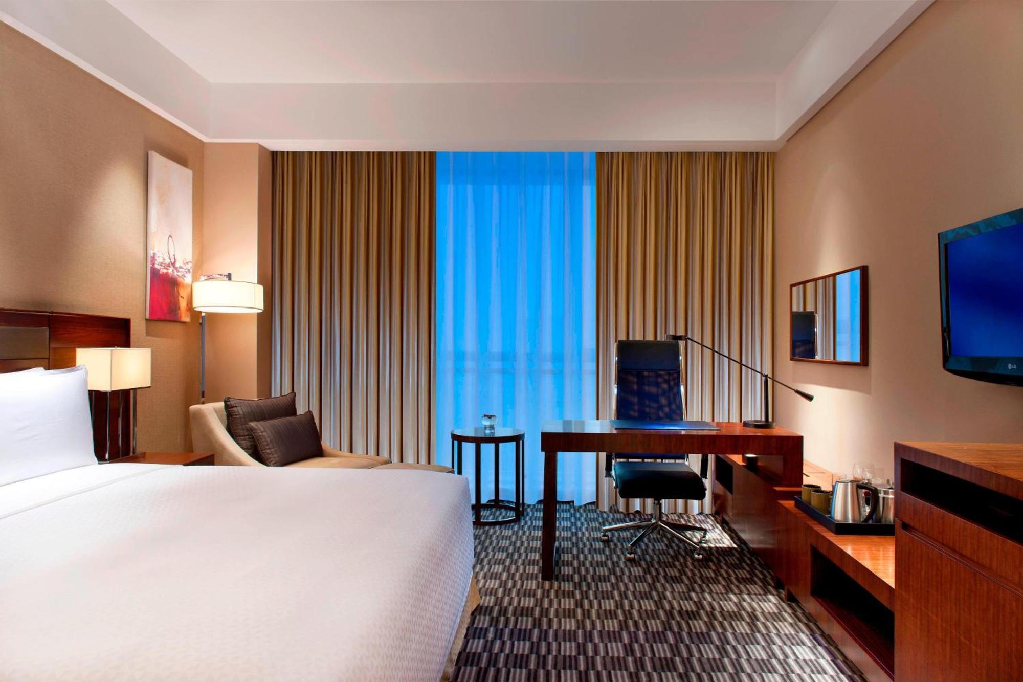 Four Points By Sheraton Tajcang Kültér fotó