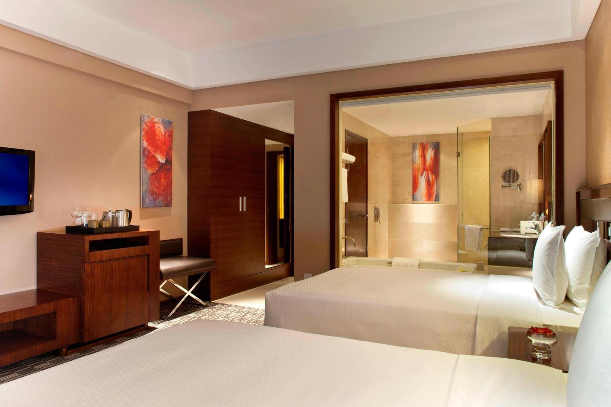 Four Points By Sheraton Tajcang Kültér fotó