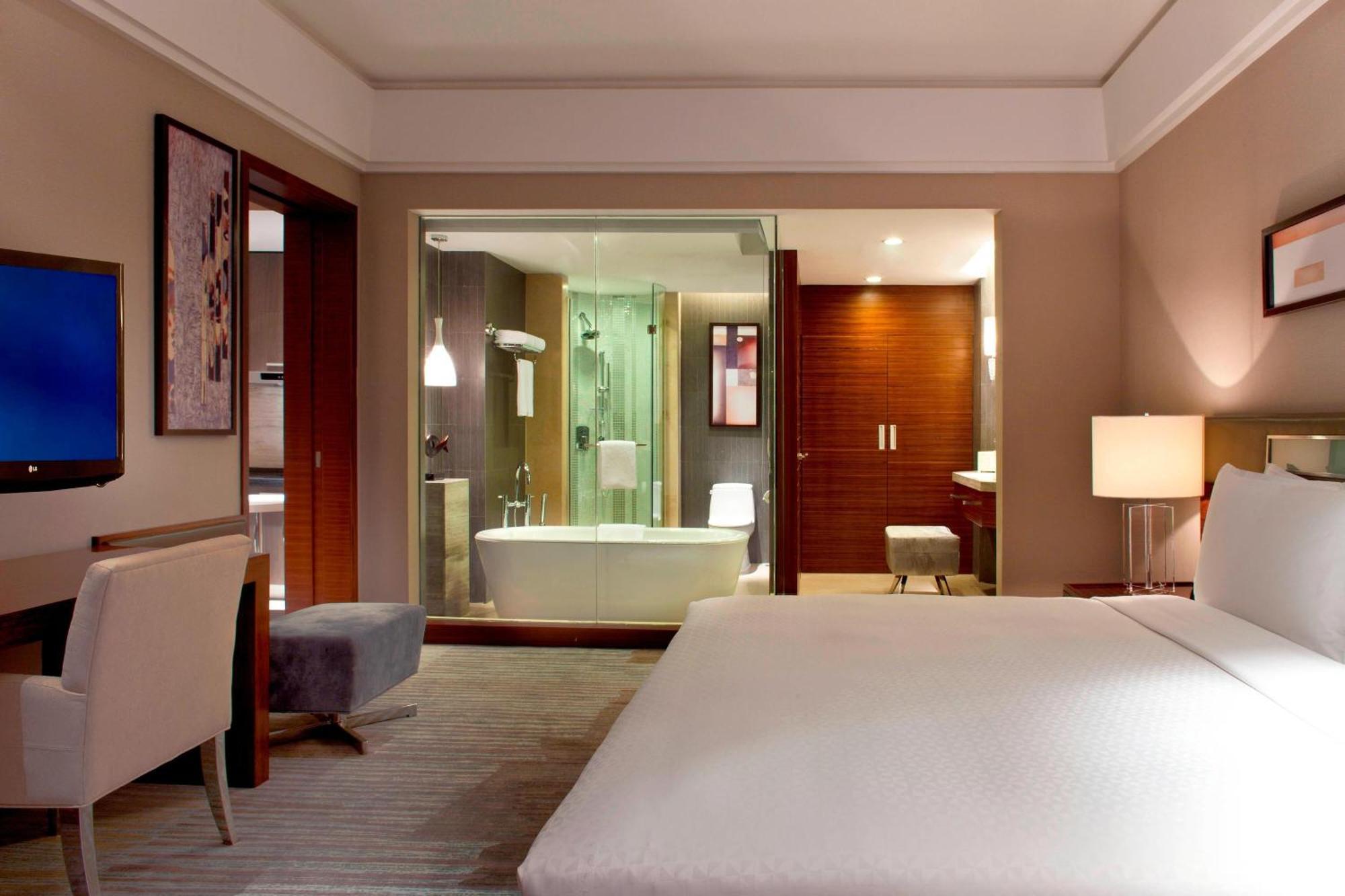 Four Points By Sheraton Tajcang Kültér fotó