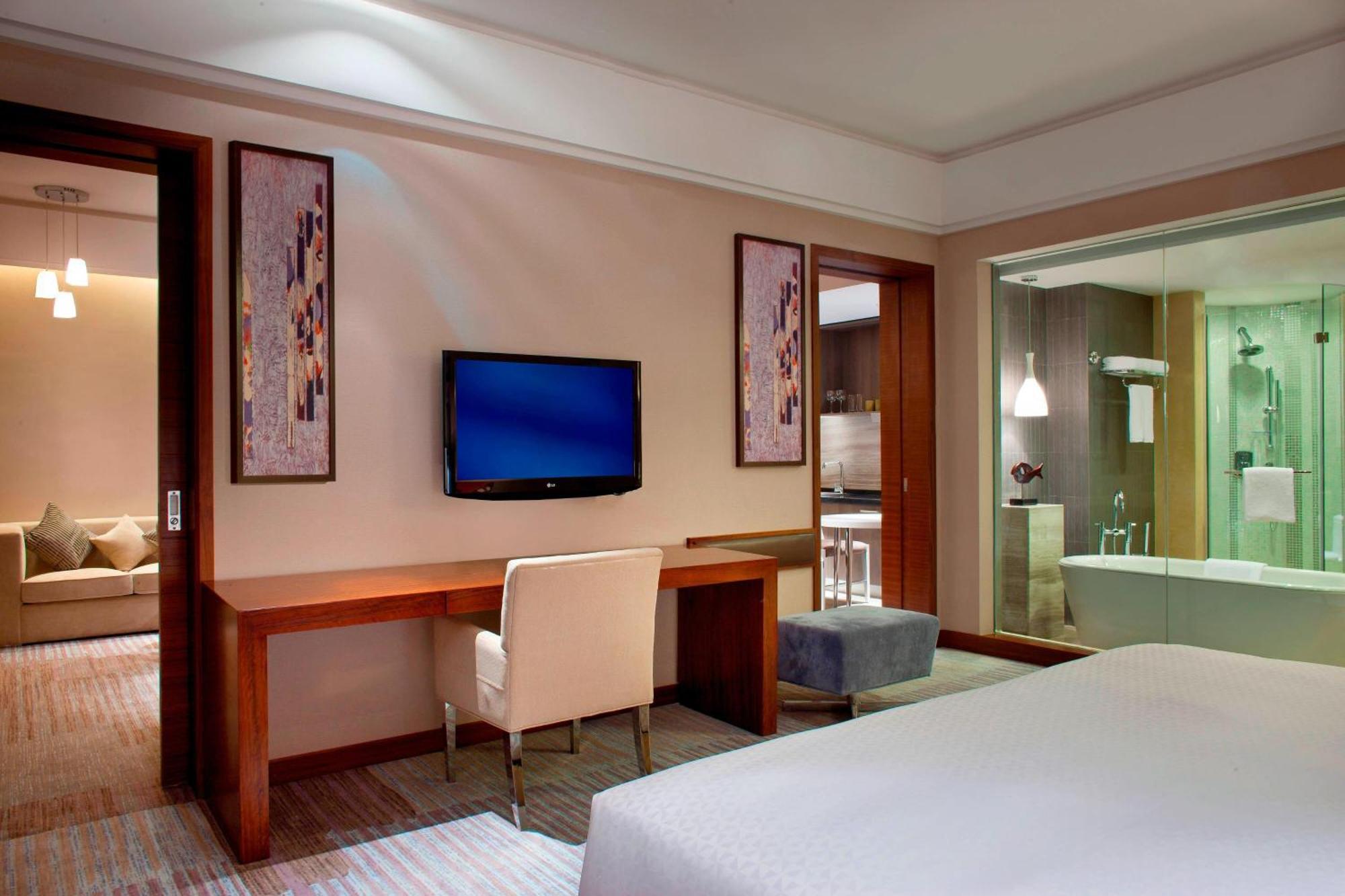 Four Points By Sheraton Tajcang Kültér fotó