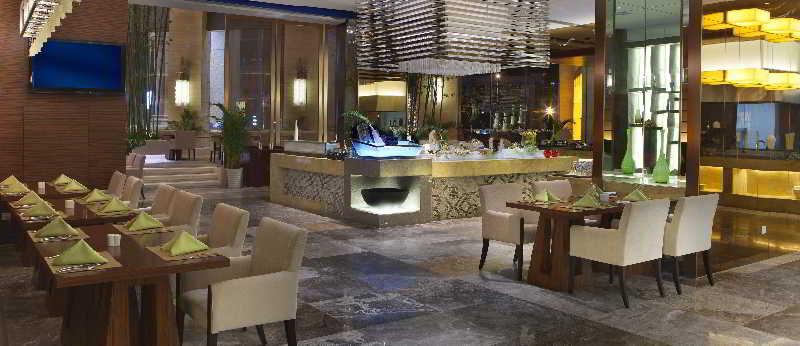 Four Points By Sheraton Tajcang Kültér fotó