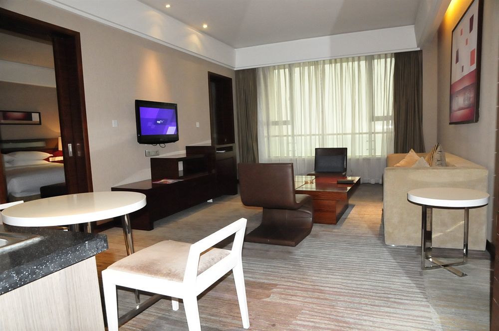 Four Points By Sheraton Tajcang Kültér fotó