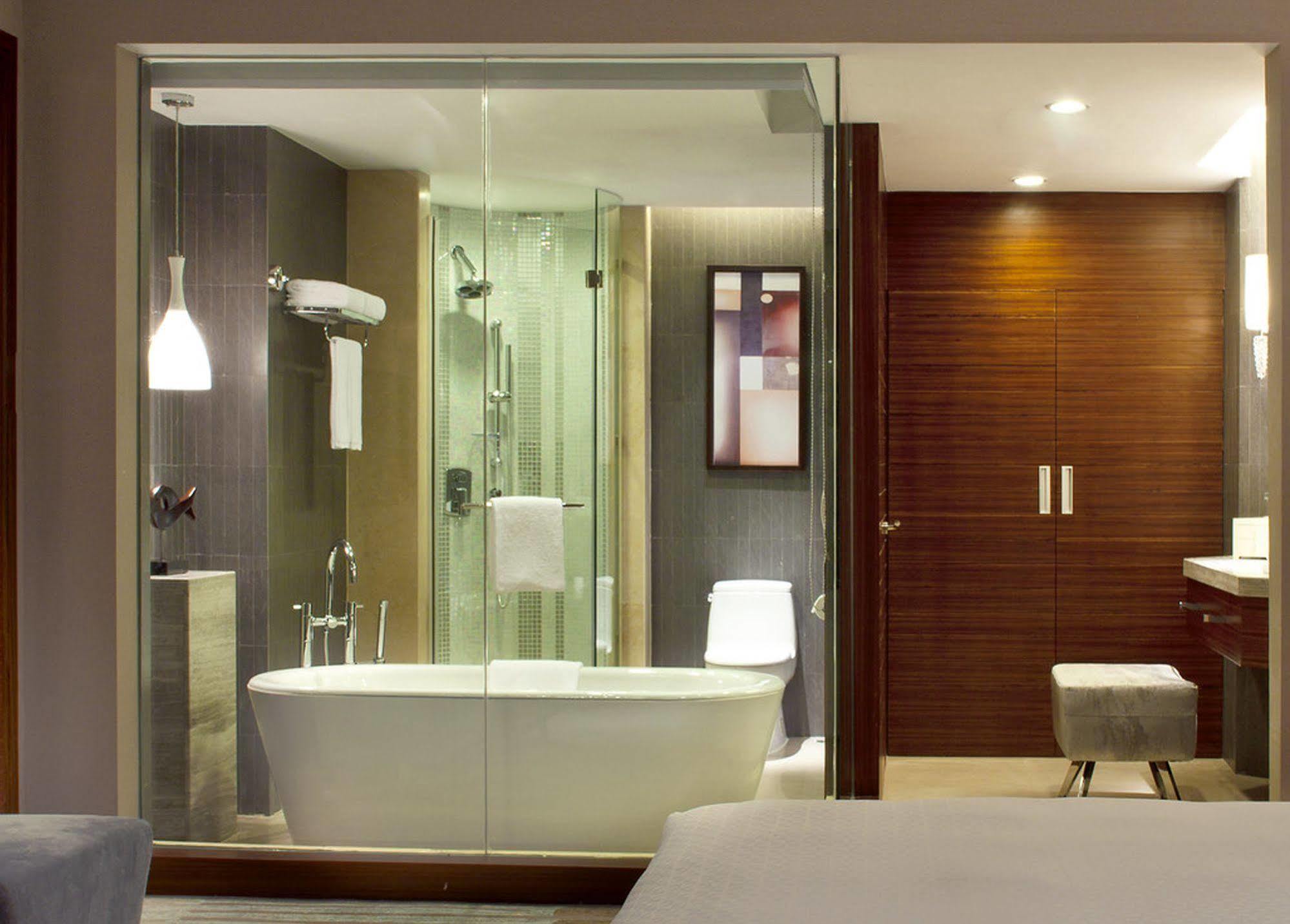 Four Points By Sheraton Tajcang Kültér fotó
