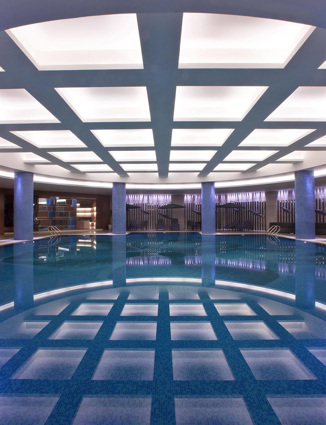 Four Points By Sheraton Tajcang Kültér fotó