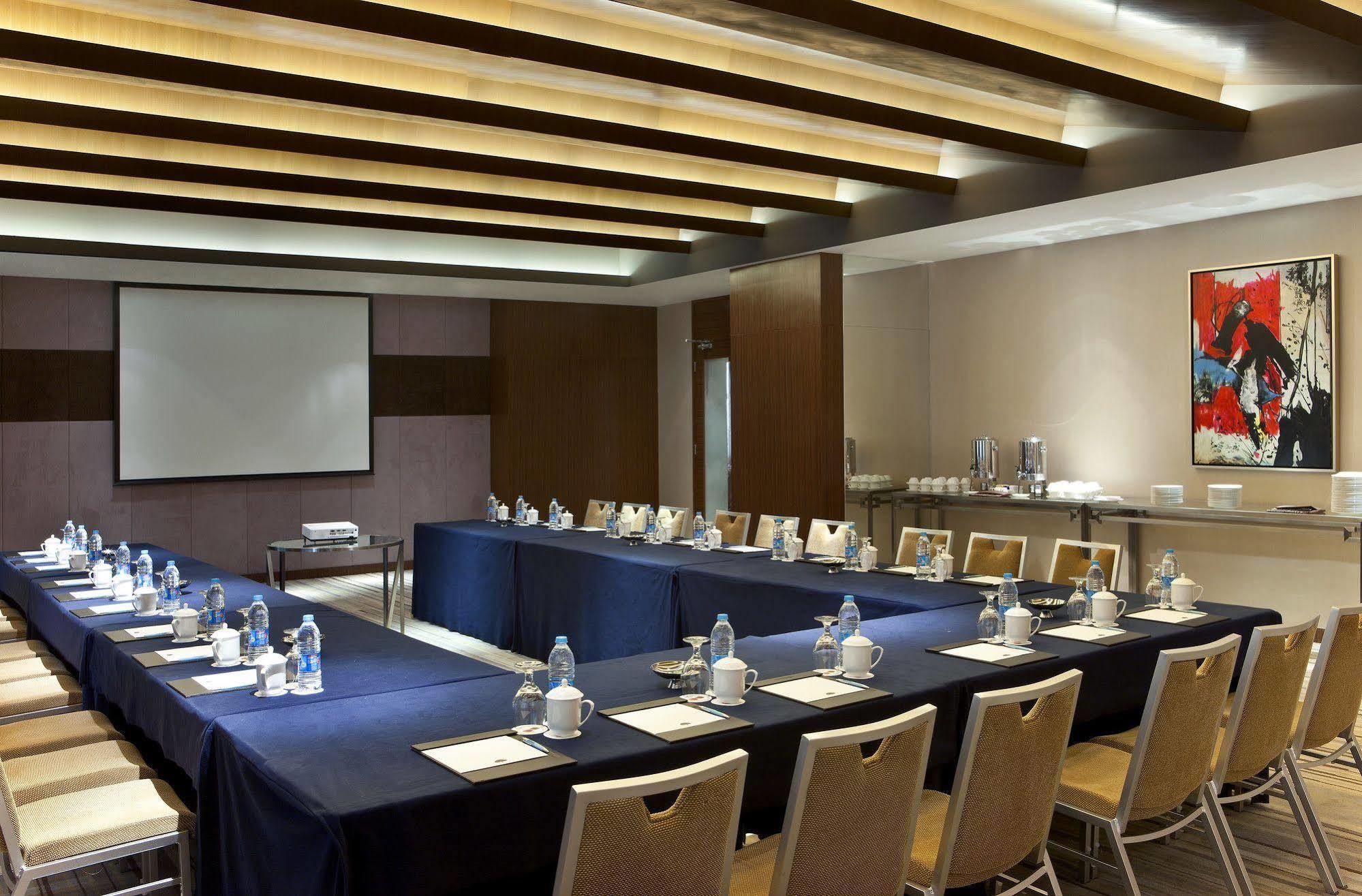 Four Points By Sheraton Tajcang Kültér fotó