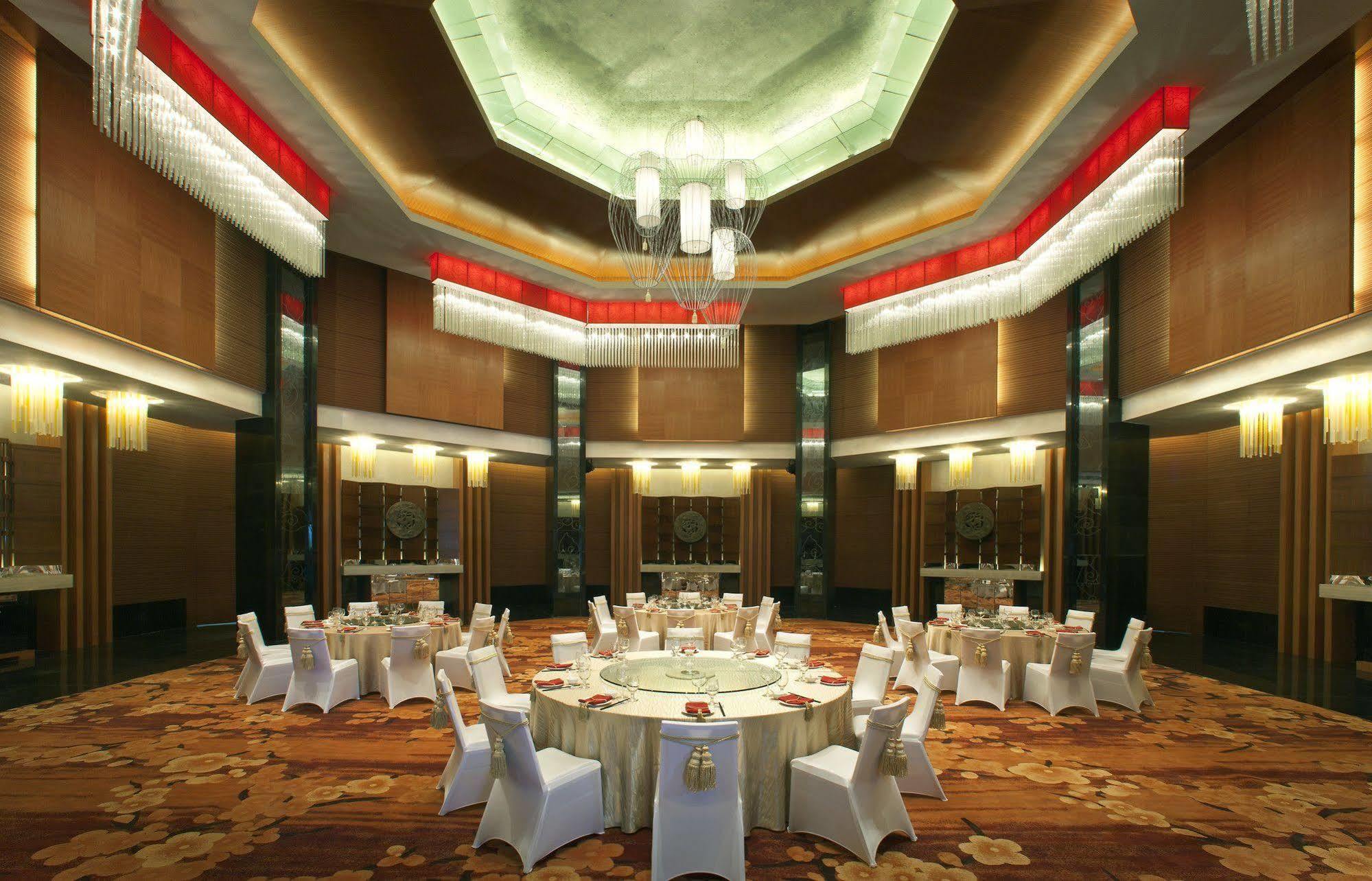 Four Points By Sheraton Tajcang Kültér fotó