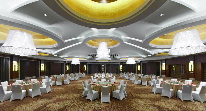 Four Points By Sheraton Tajcang Kültér fotó