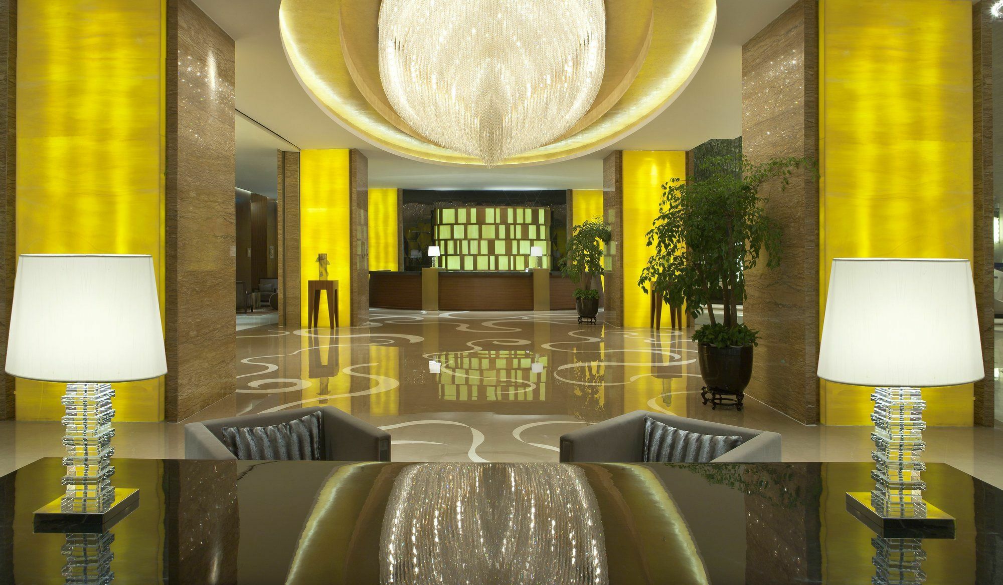 Four Points By Sheraton Tajcang Kültér fotó