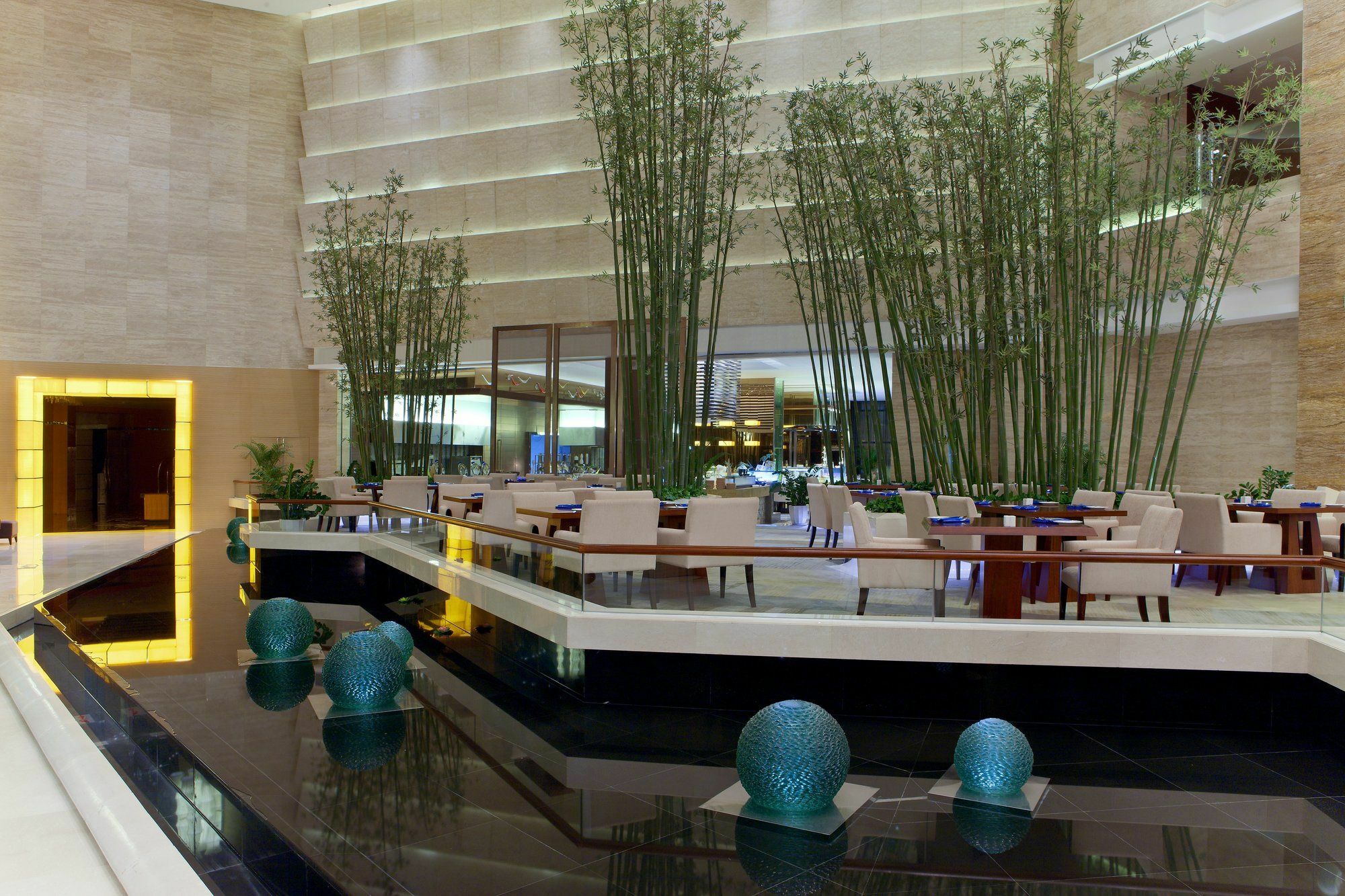 Four Points By Sheraton Tajcang Kültér fotó