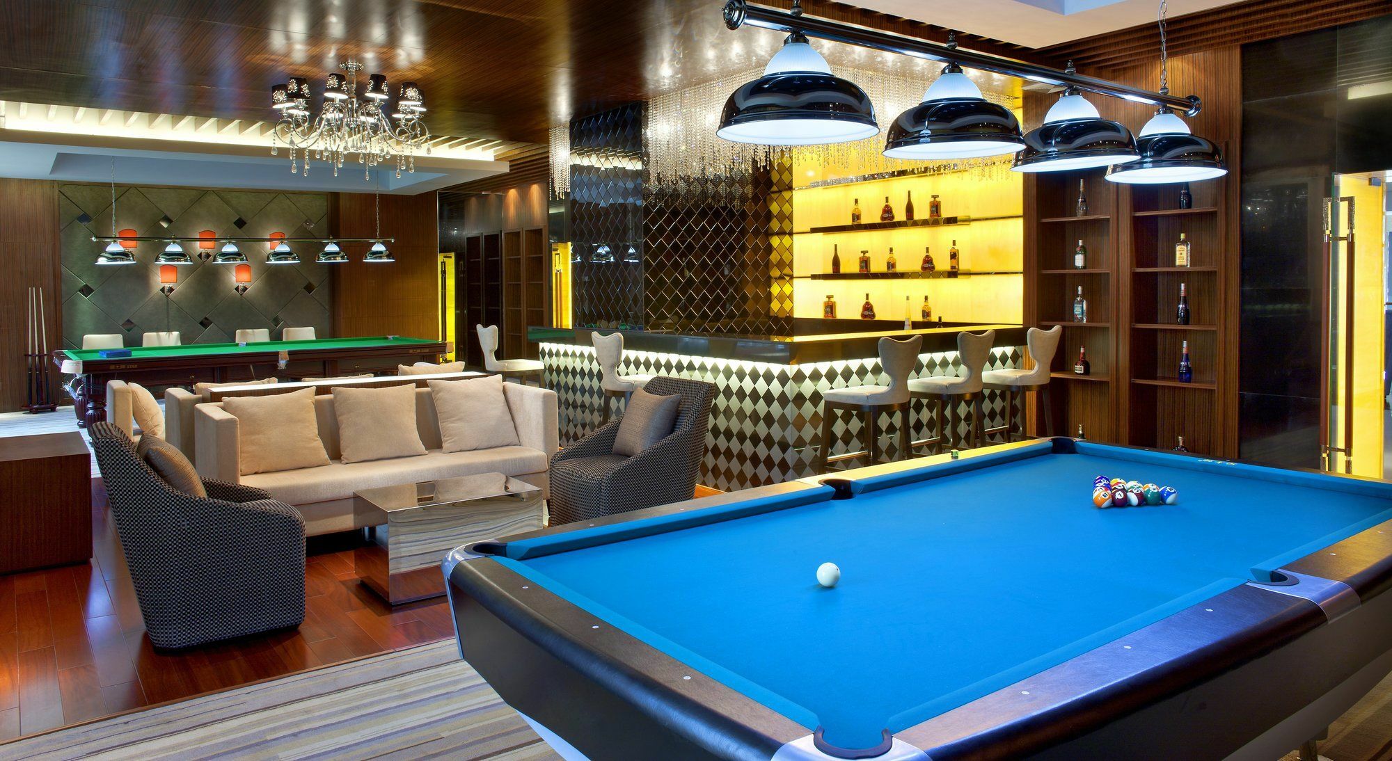 Four Points By Sheraton Tajcang Kültér fotó