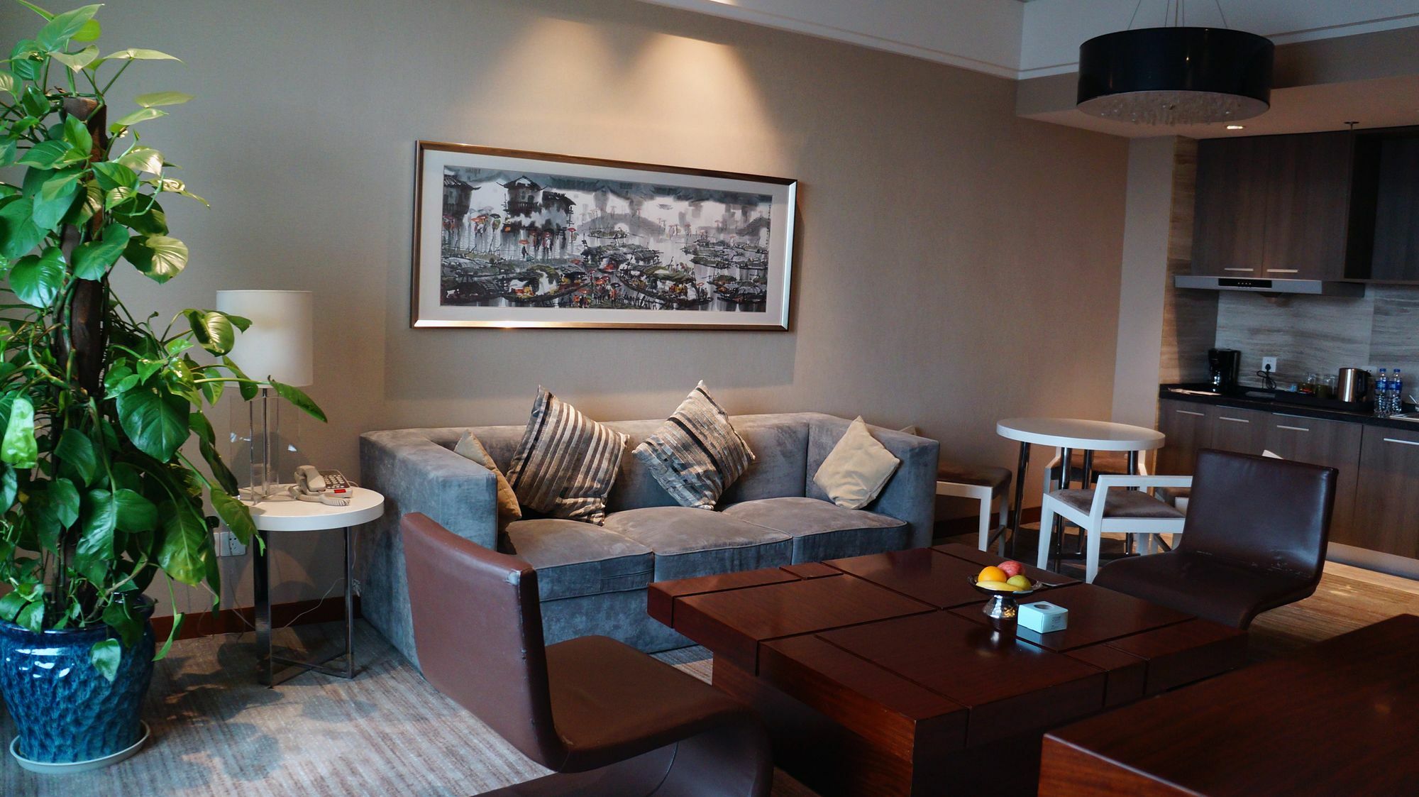 Four Points By Sheraton Tajcang Kültér fotó